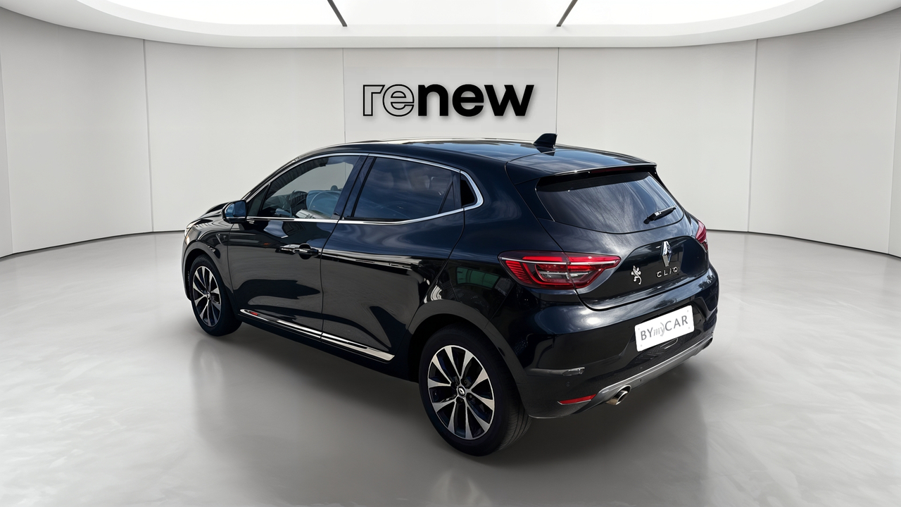 Renault Clio TCe 90 — photo 3