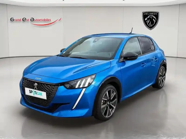Peugeot 208 1.2 puretech 130ch s&amp;s gt line eat8