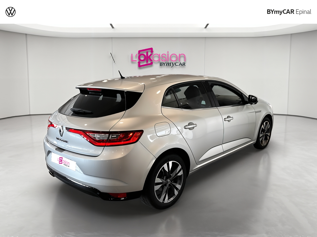 Renault Mégane IV Berline TCe 160 Energy EDC — photo 5