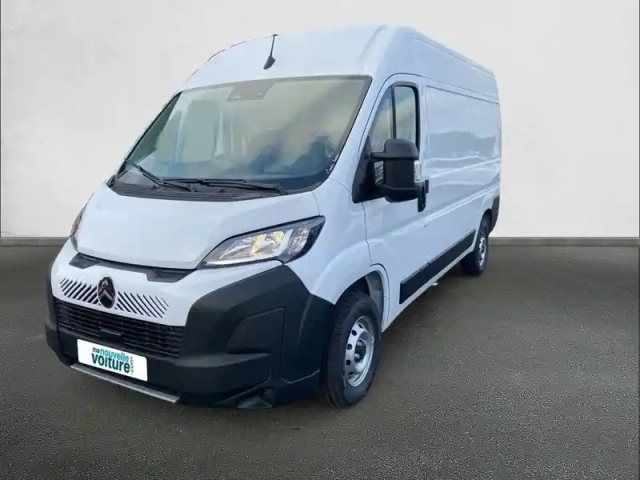 Citroën Jumper fourgon tole 33 l2h2 140 s&amp;s bvm6