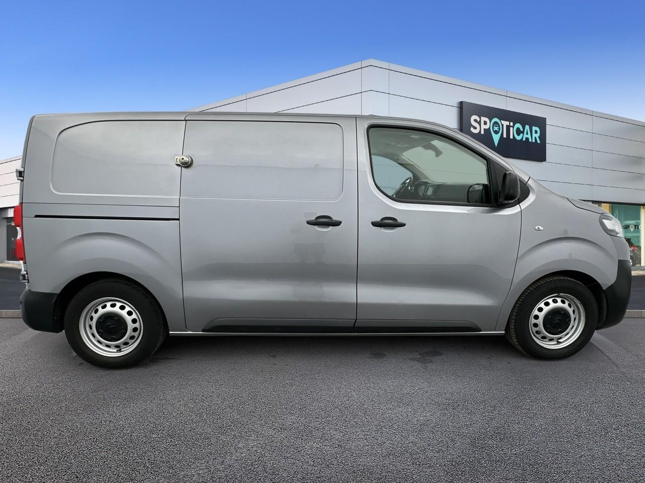 Citroën Jumpy fgn m bluehdi 100 s&s bvm6 — photo 4