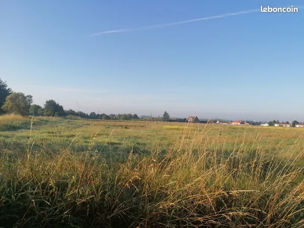 31 Terrains à bâtir - Harnes
