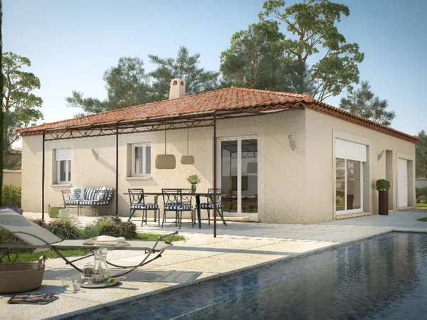Maison 4 pièces 98 m²