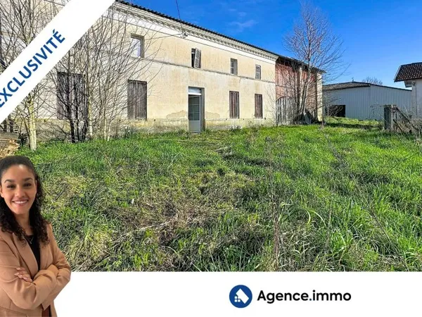 Ensemble immobilier