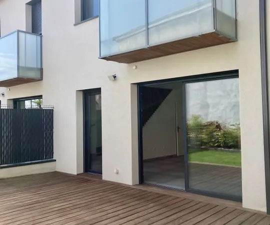 Maison de 94m2 à louer sur Chassieu