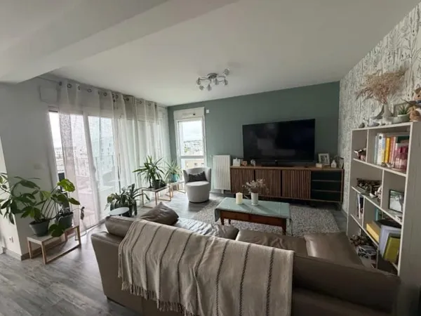Appartement 3 pièces 70 m²