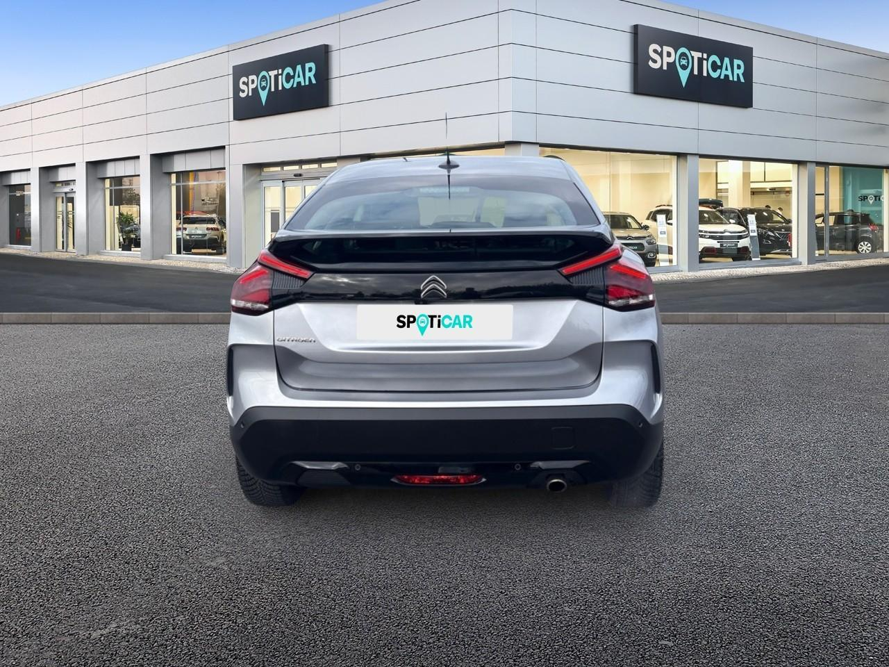Citroën C4 bluehdi 130ch s&s feel pack eat8 — photo 5