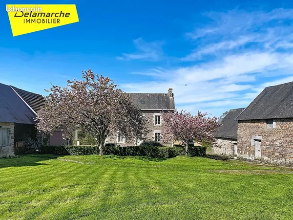 Propriété 5 pièces 143 m²