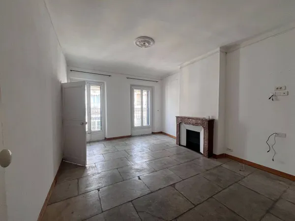 Appartement 3 pièces 54 m²