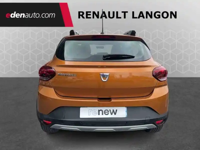 Dacia Sandero eco-g 100 — photo 47