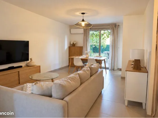 T3 avec jardin - Toulouse Lardenne 219 000 | 54 m² | 2 chambres