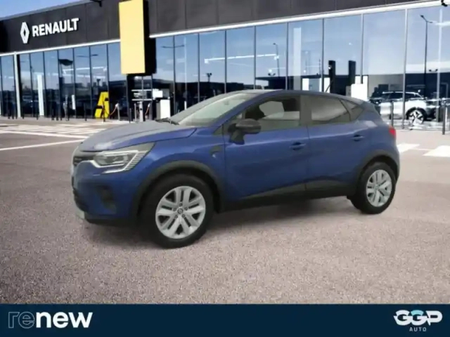 Renault Captur 1.0 eco-g 100ch evolution — photo 12