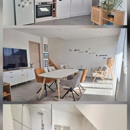 Vente appartement sur Miserey Salines