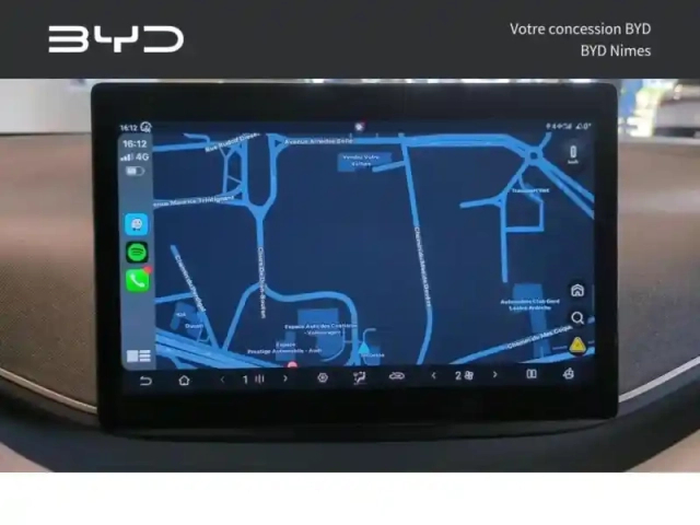 Byd Dolphin Surf 156ch - 43,2 kwh comfort — photo 13