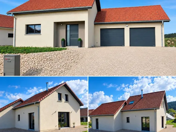 Maison neuve