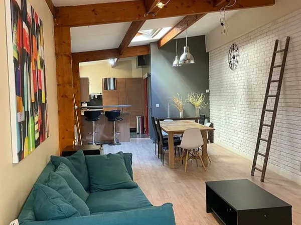 Loue 2 pièces 61m2 Paris 17ème- Batignolles
