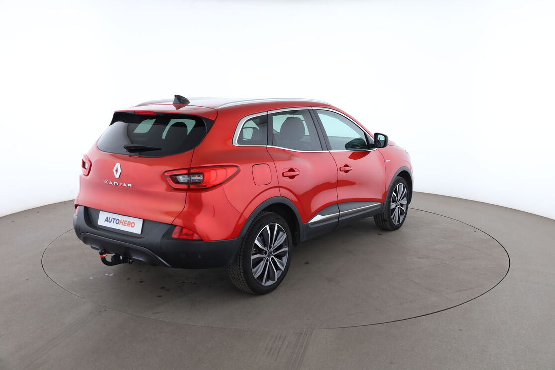 Renault Kadjar 1.2 TCe Energy Bose Edition EDC — photo 5
