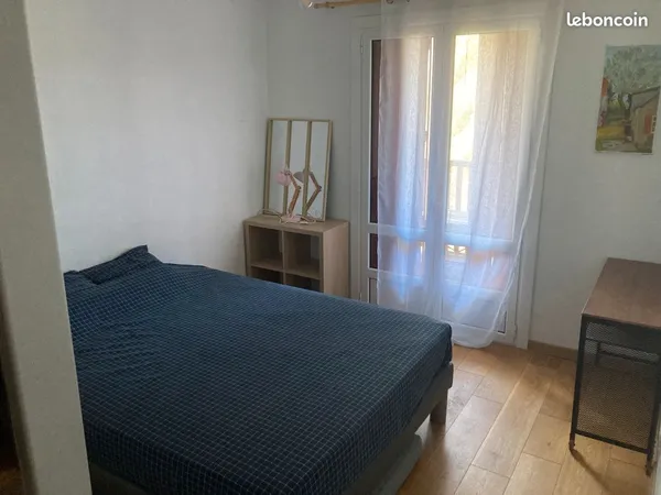 Chambre à louer 4-5-6 mois à Saint jean de Luz
