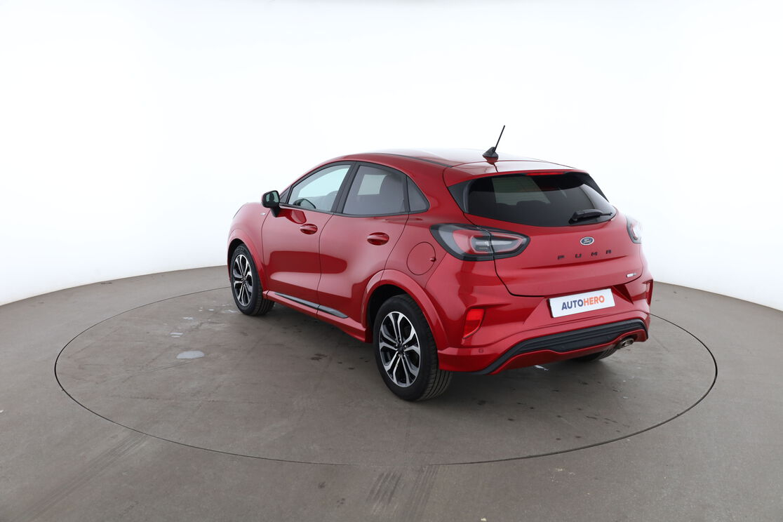 Ford Puma 1.0 EcoBoost mHEV ST-Line — photo 3