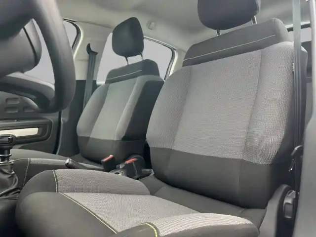 Citroën C3 puretech 110 s&amp;s bvm6 — photo 11
