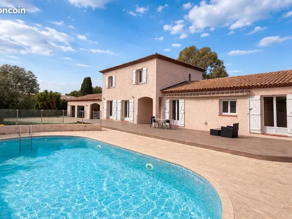 Maison 5 pièces 165 m²