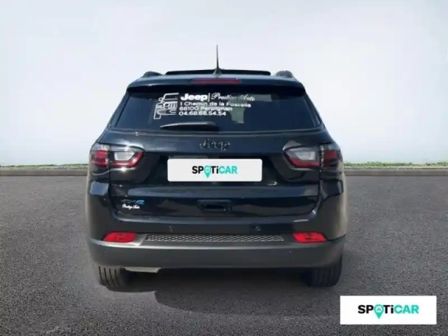 Jeep Compass 1.3 turbo t4 240ch phev 4xe north star at6 eawd — photo 20