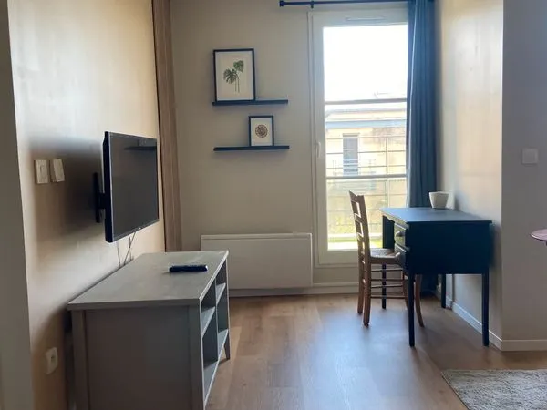 APPT T2 Meublé rue Virginie Marie Vaslin