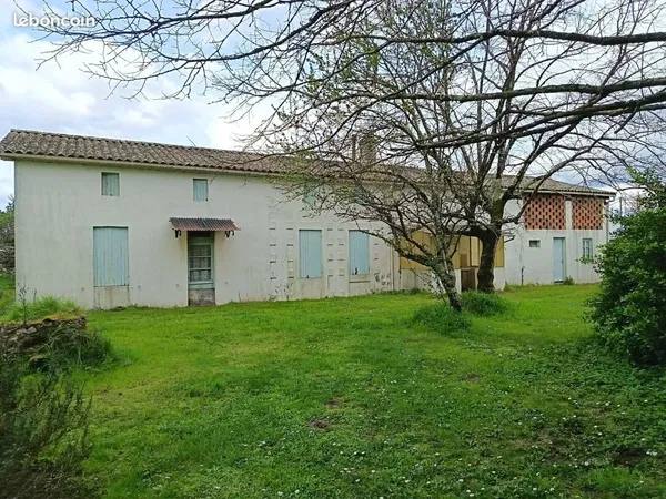Maison 3 pièces 92 m²