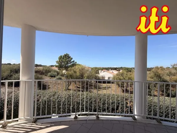 Appartement 2 pièces 25 m²