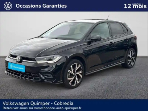 Volkswagen Polo 1.0 tsi 110ch r-line dsg7