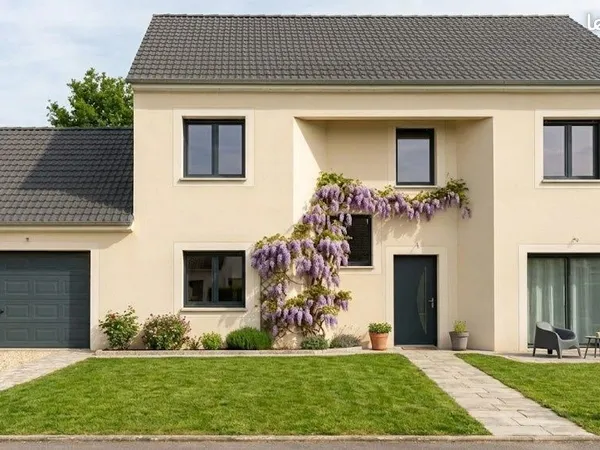 Maison 6 pièces 122 m²