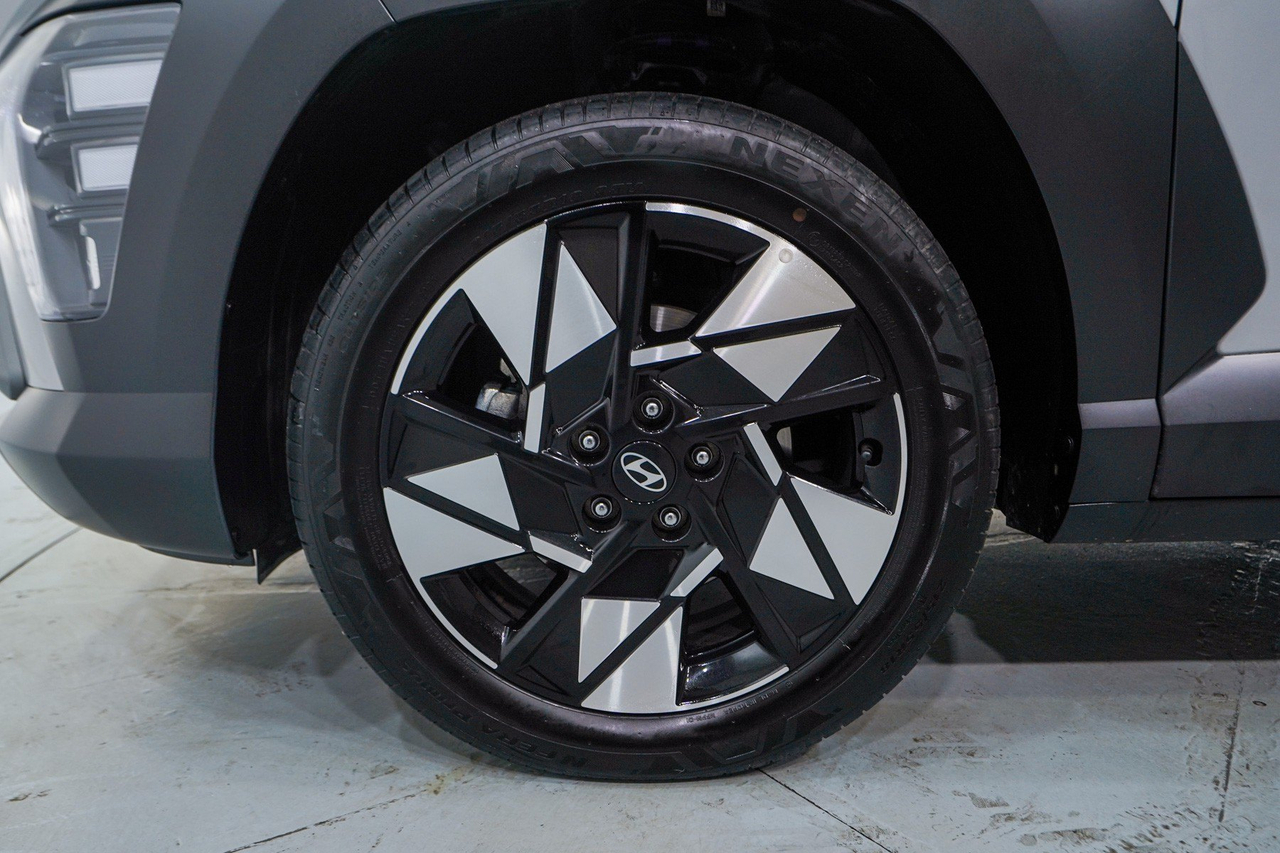 Hyundai Kona — photo 10
