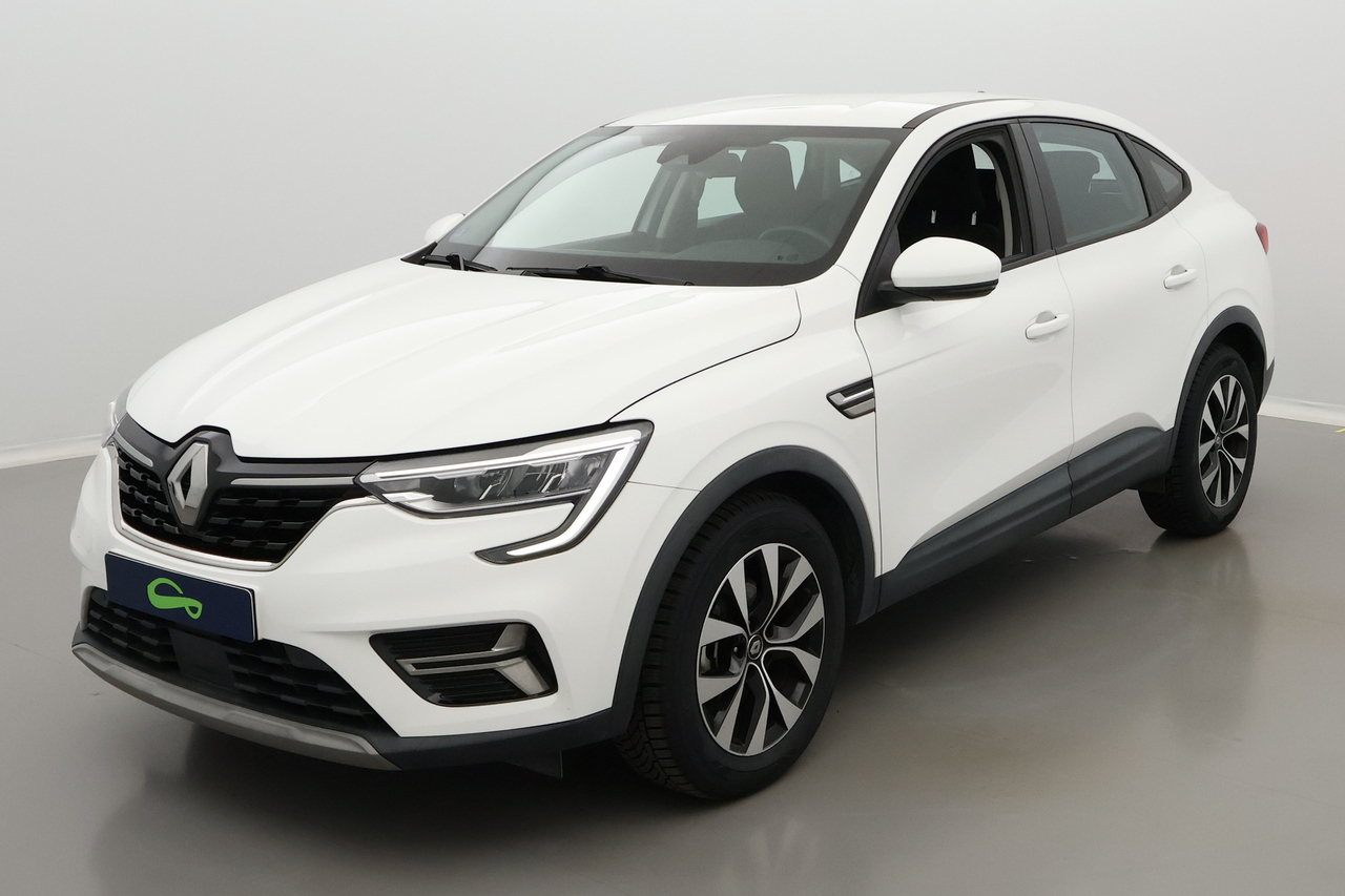 Renault Arkana — photo 1