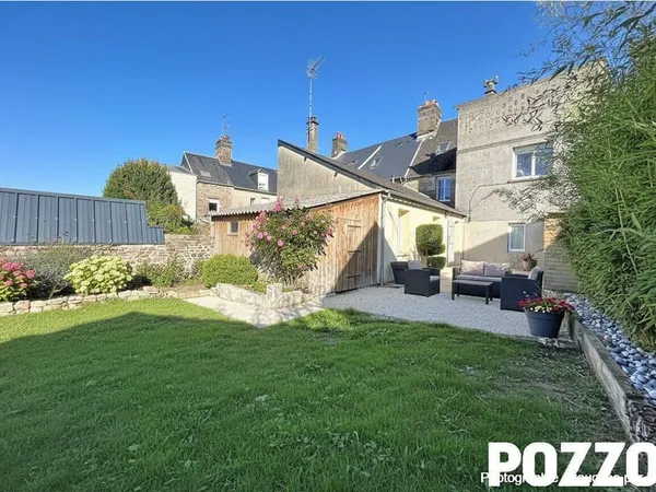 Maison de plain-pied 2 pièces 50 m²