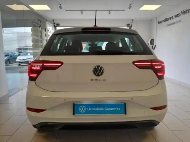 Volkswagen Polo 1.0 tsi 95ch style — photo 7