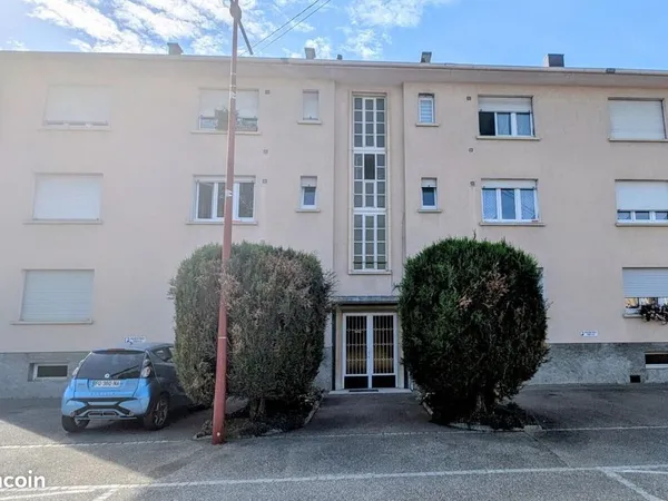 Appartement 3 pièces 86 m²