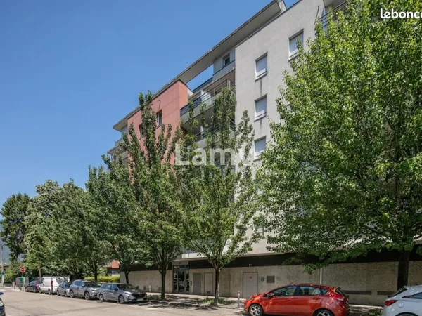 Appartement 3 pièces 60 m²