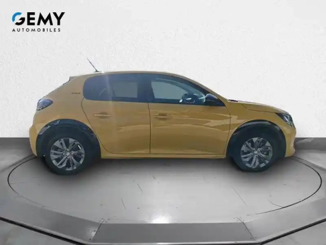 Peugeot 208 electrique 50 kwh 136ch — photo 4