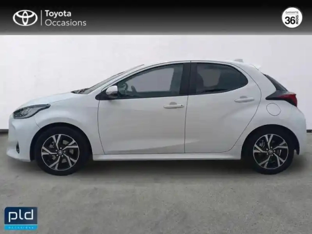 Toyota Yaris 116h design 5p my25 — photo 8