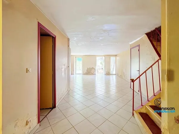 Appartement 5 pièces 125 m²