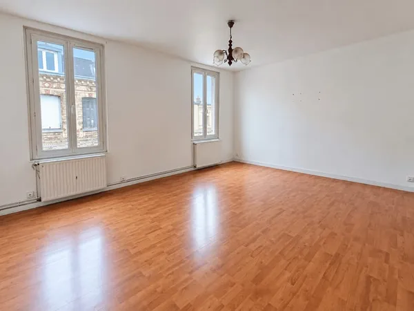 Appartement 3 pièces 59 m²