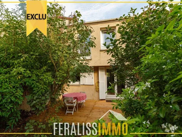 Maison 5 pièces 99 m²