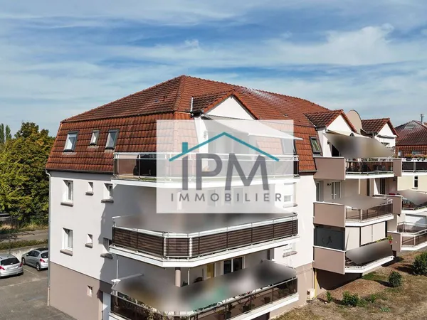 Appartement 5 pièces 100 m²