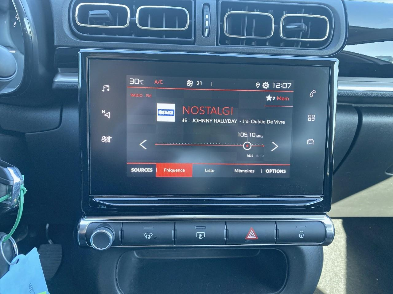 Citroën C3 1.2 puretech 83ch s&s plus — photo 15