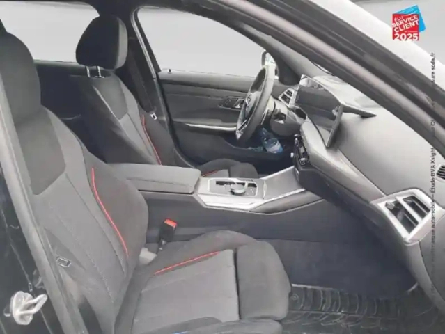 Bmw Serie 3 série 3 touring 330ea xdrive 292ch m sport — photo 5