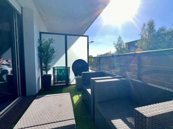 Appartement 2 pièces 40 m²
