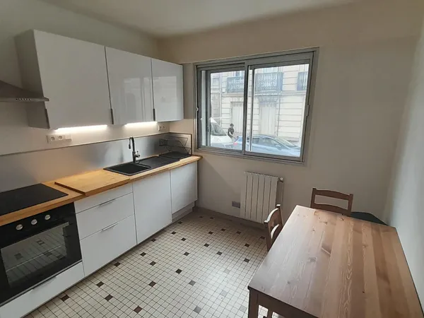 Appartement 2 pièces 43 m²