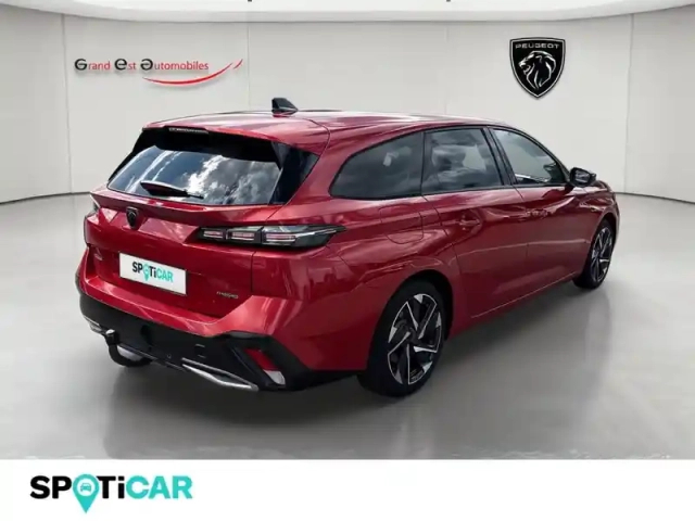 Peugeot 308 sw phev 180ch allure pack e-eat8 — photo 20
