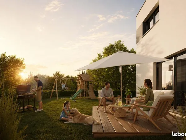 Maison 4 pièces 66 m²