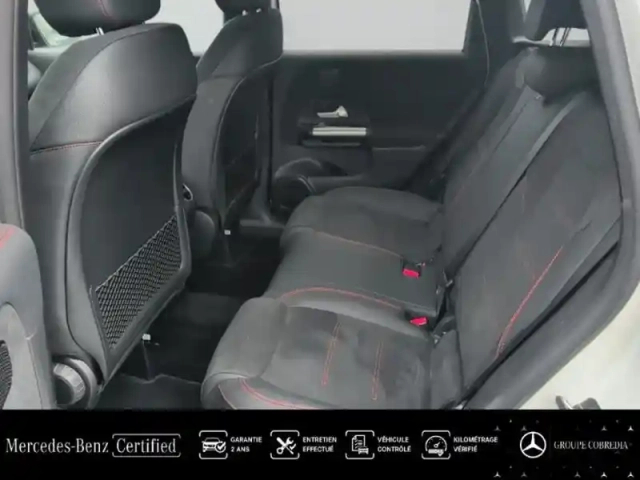 Mercedes Classe B 200d 150ch amg line 8g-dct — photo 11